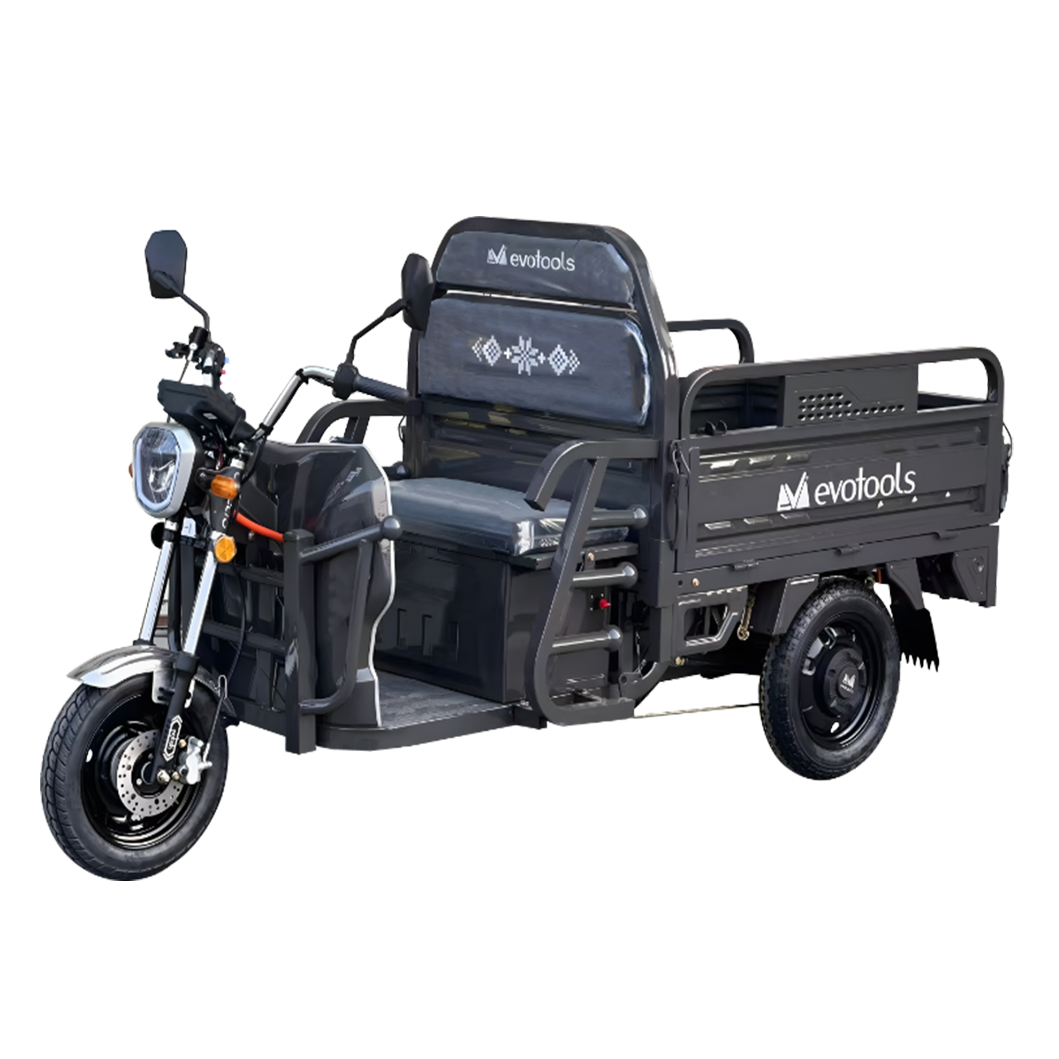 Triciclu Electric Cargo Balaur TRCC1000