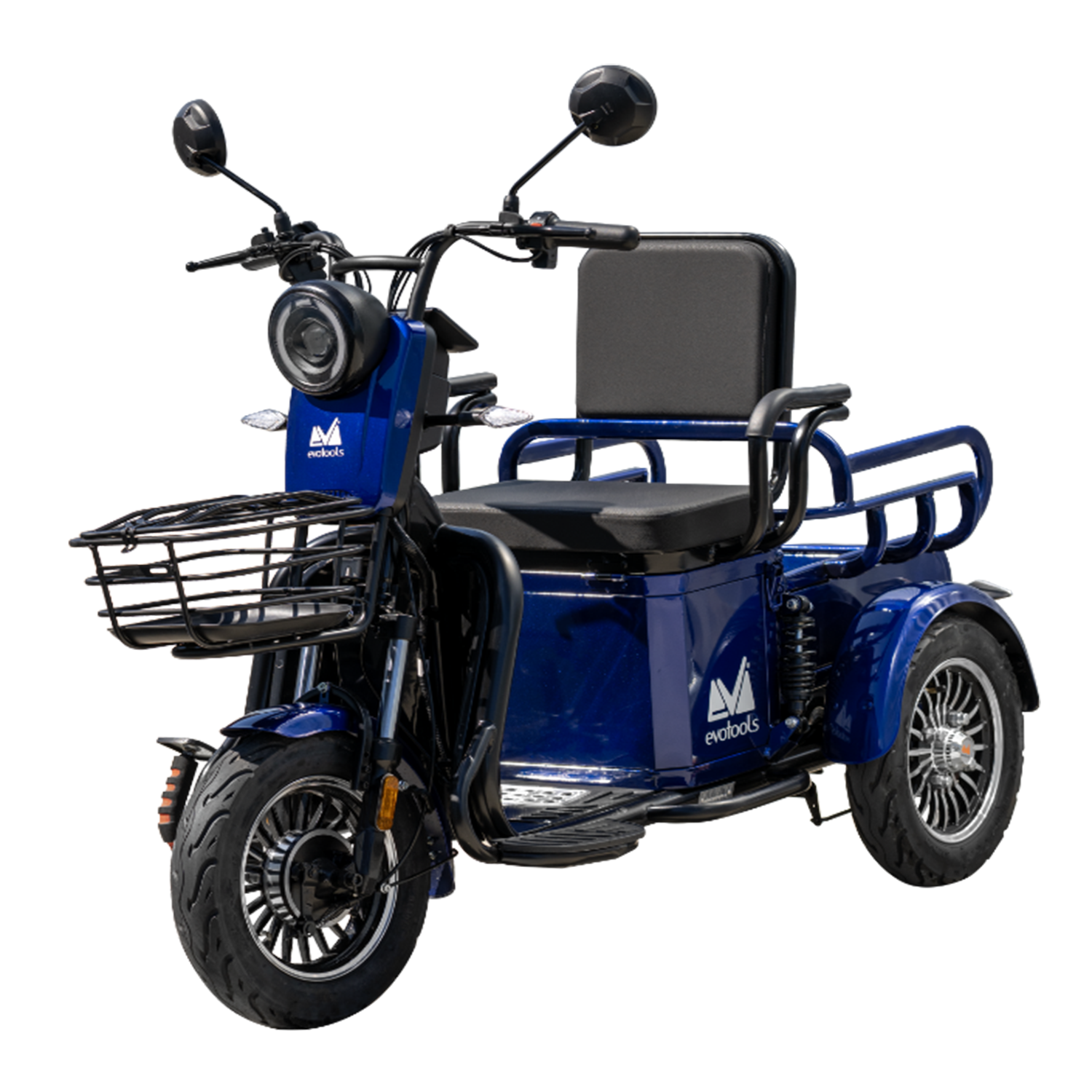 Triciclu Electric Persoane Deceneu TRP500