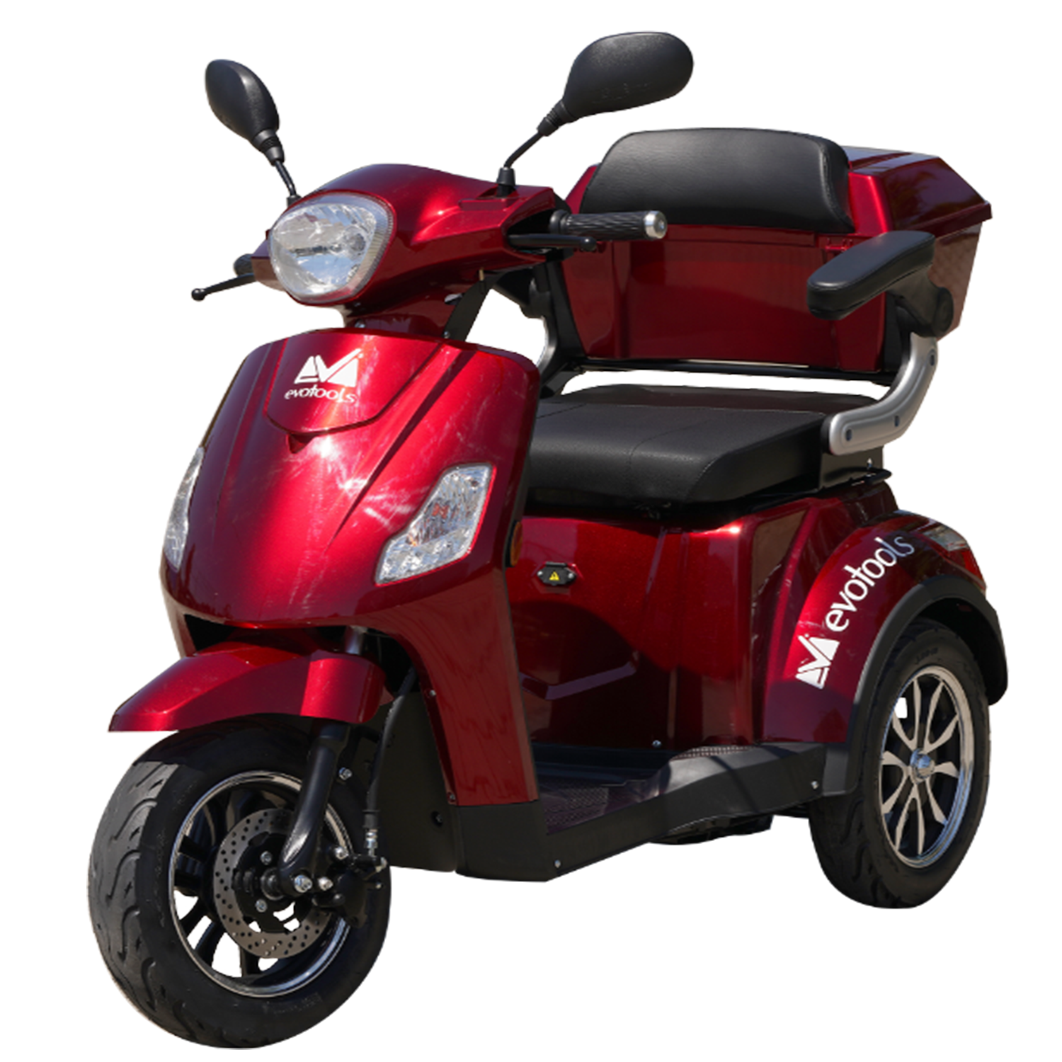 Triciclu Electric Persoane Horia TRP800-1